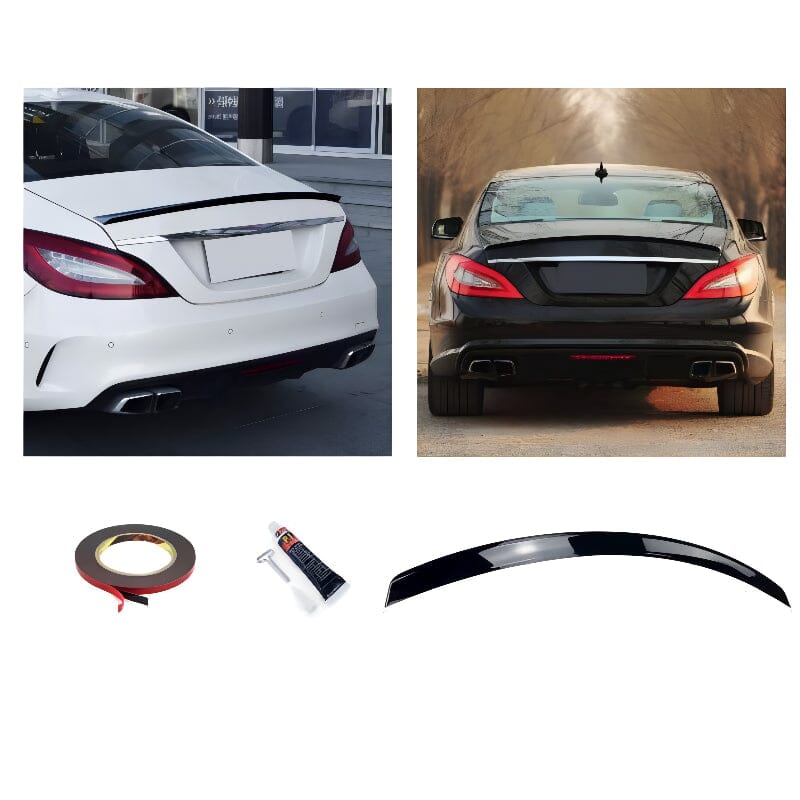 Mercedes CLS C218 Coupé Heckspoiler RSHOP