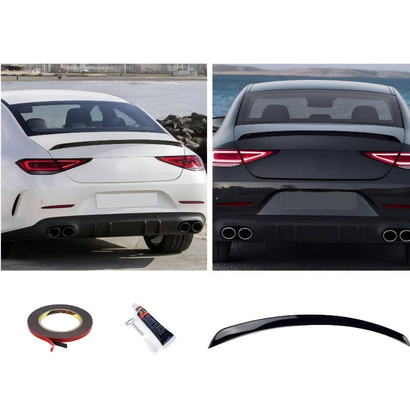 Mercedes CLS C257 Coupé Heckspoiler RSHOP