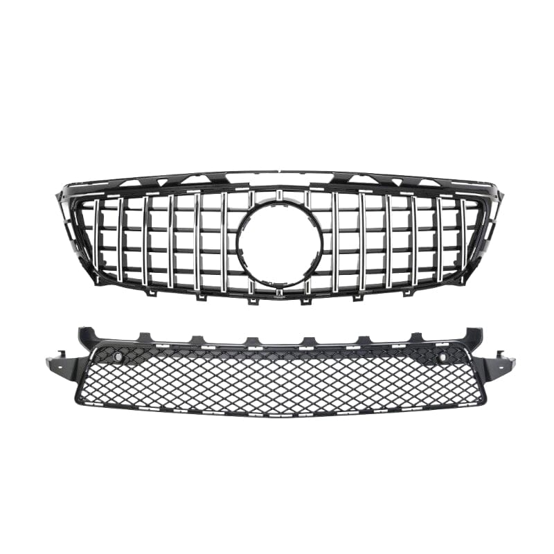 Mercedes CLS W218 X218 C218 Panamericana GTR Optik Sportgrill 2011–2014 RS