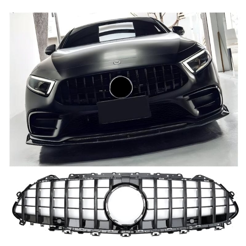 Mercedes CLS X257 C257 Panamericana GT Sport Kühlergrill RSHOP