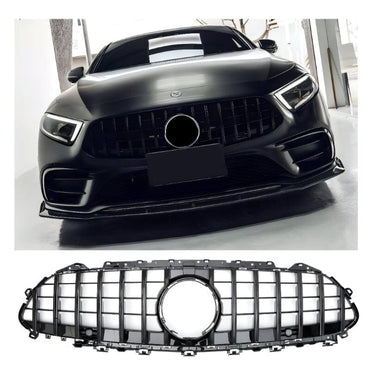 Mercedes CLS X257 C257 Panamericana GT Sport Kühlergrill RSHOP