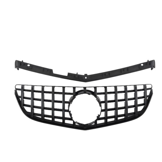 Mercedes E-Klasse Coupe (C207) Cabriolet (A207) Facelift GT Sportgrill Optik 2 RSHOP