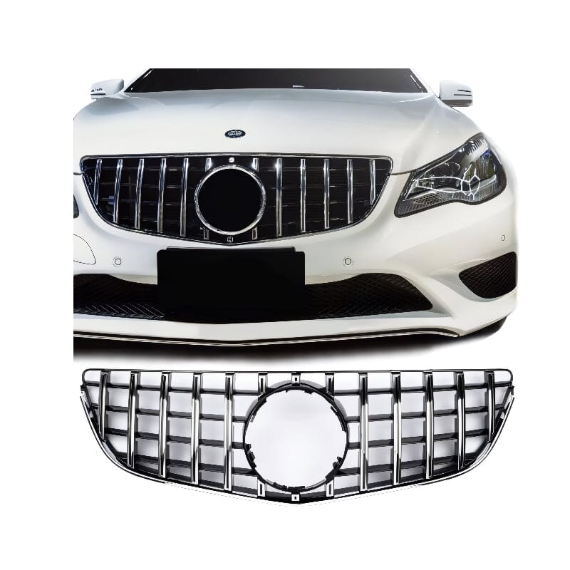 Mercedes E-Klasse Coupe (C207) Cabriolet (A207) Facelift GT Sportgrill RSHOP