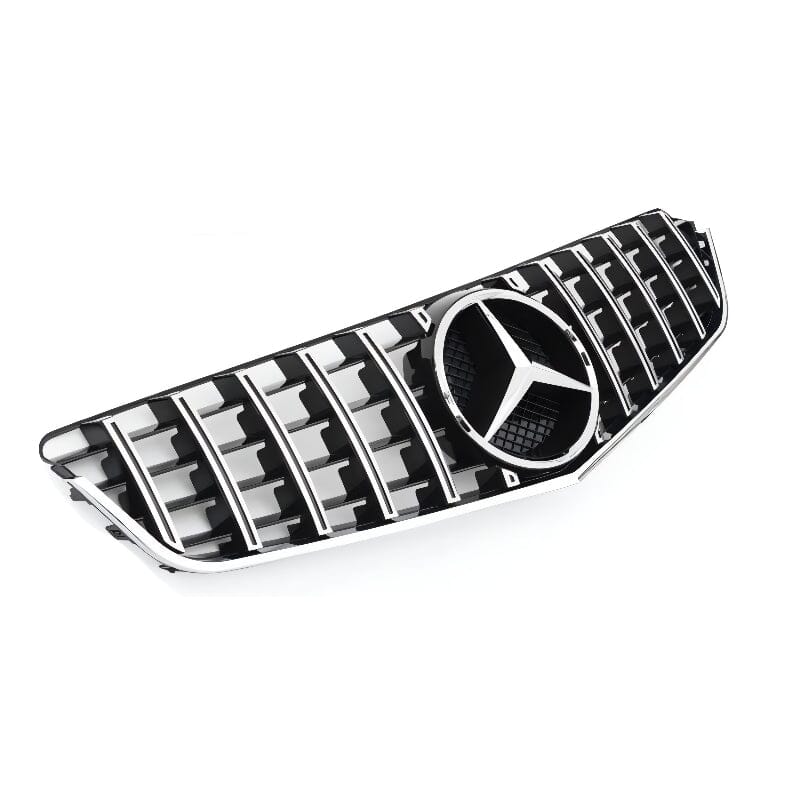Mercedes E-Klasse W207 C207 A207 Panamericana GTR Optik Sportgrill 2009–2013 RS
