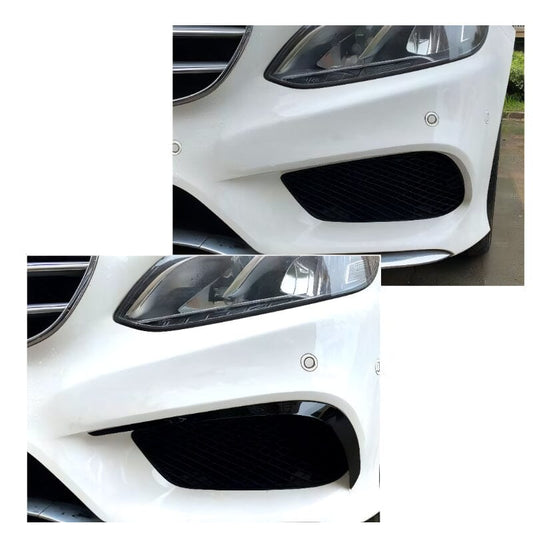 Mercedes E-Klasse W212 2013-2015 Frontflaps RSHOP