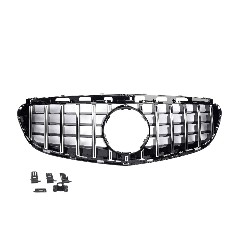 Mercedes E-Klasse W212 Facelift Panamericana GTR Optik Sportgrill RSHOP