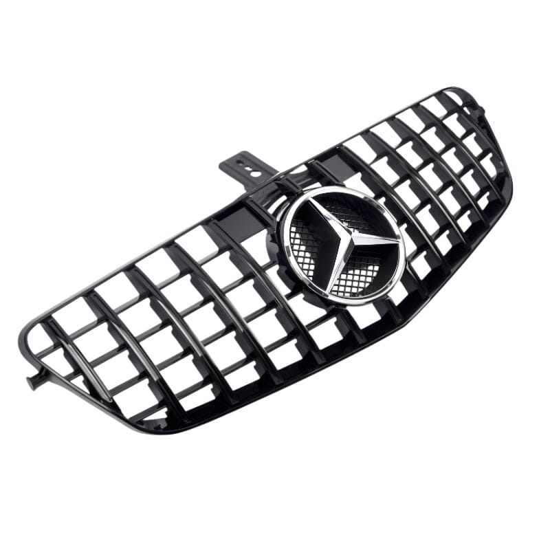 Mercedes E-Klasse W212 vor-Facelift Panamericana GTR Optik Sportgrill RSHOP