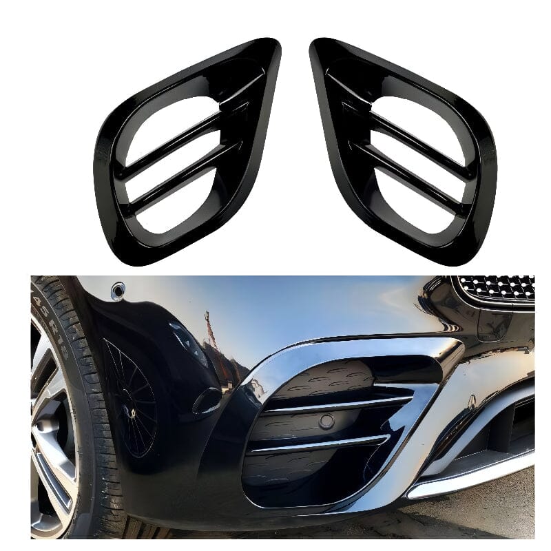 Mercedes E-Klasse W213 A238 AMG Line (Facelift) Aero Gitter RSHOP