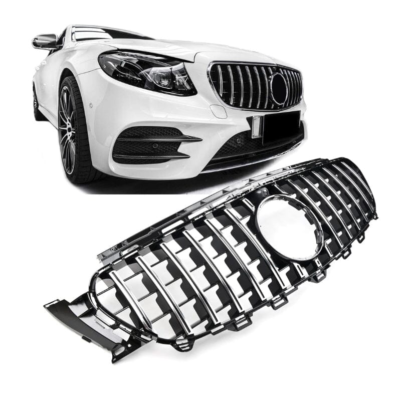 Mercedes E-Klasse W213 C238 S213 A238 Panamericana GTR Optik Sportgrill RS