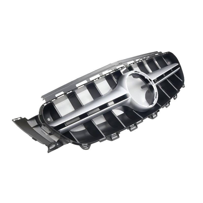 Mercedes E-Klasse W213 C238 Silber Sportgrill RSHOP