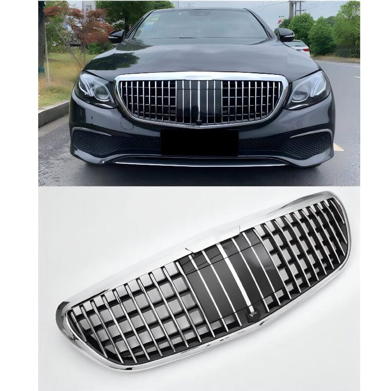 Mercedes E-Klasse W213 EXCLUSIVE Kühlergrill in Maybach Optik RSHOP