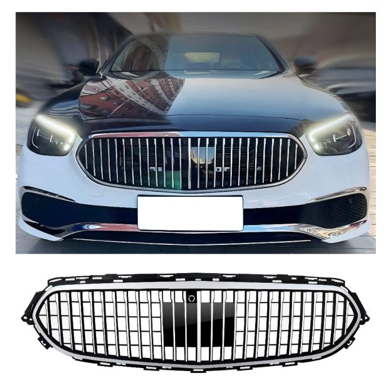 Mercedes E-Klasse - W213 Facelift MAYBACH Optik Kühlergrill V.2 RSHOP