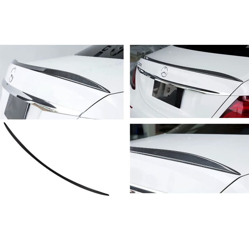 Mercedes E-Klasse W213 Heckspoiler Carbon Optik RSHOP