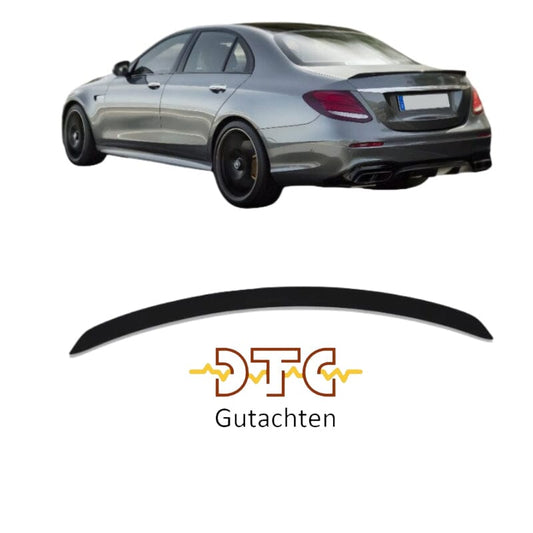 Mercedes E-Klasse W213 Heckspoiler V.2 BestTuning