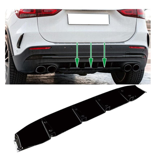 Mercedes GLA H247 Heckdiffuser für AMG-Line RSHOP
