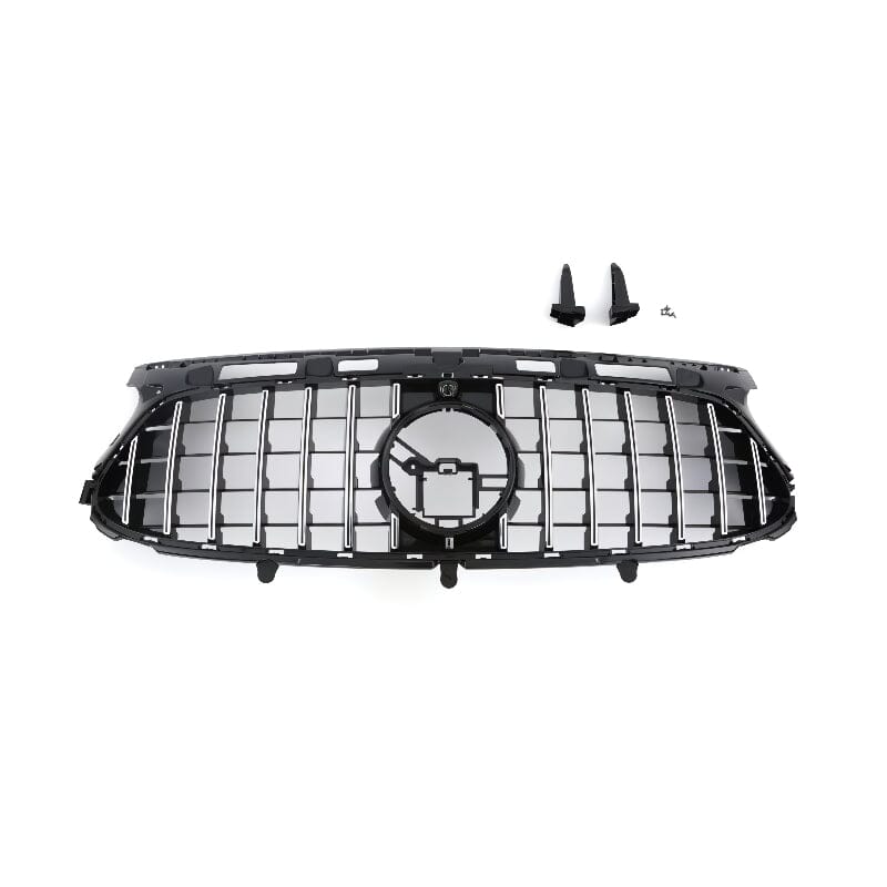 Mercedes GLA H247 Panamericana GTR Optik Sportgrill – AMG Line 2020–2023 RS