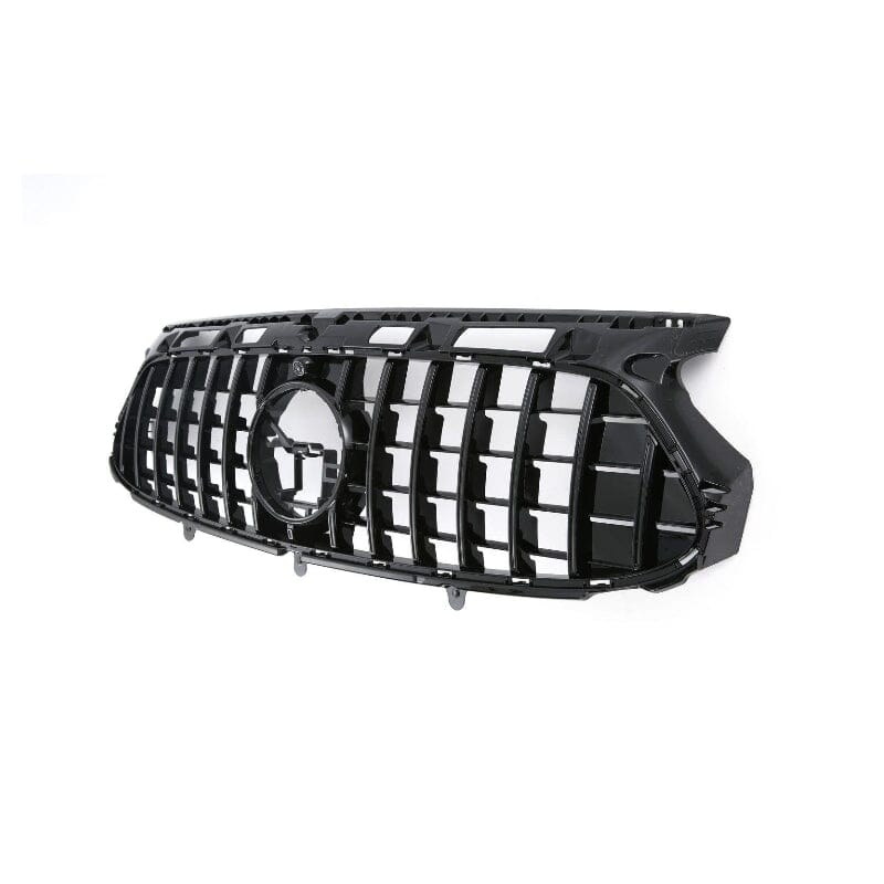 Mercedes GLA H247 Panamericana GTR Optik Sportgrill – AMG Line 2020–2023 V.2 RS