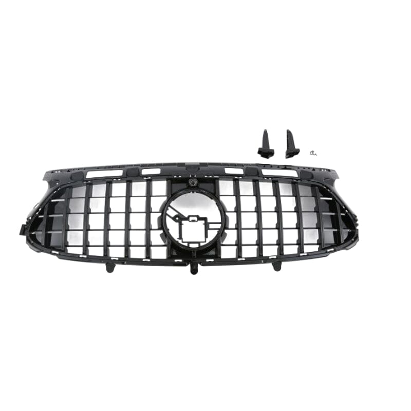 Mercedes GLA H247 Panamericana GTR Optik Sportgrill – AMG Line 2020–2023 V.2 RS