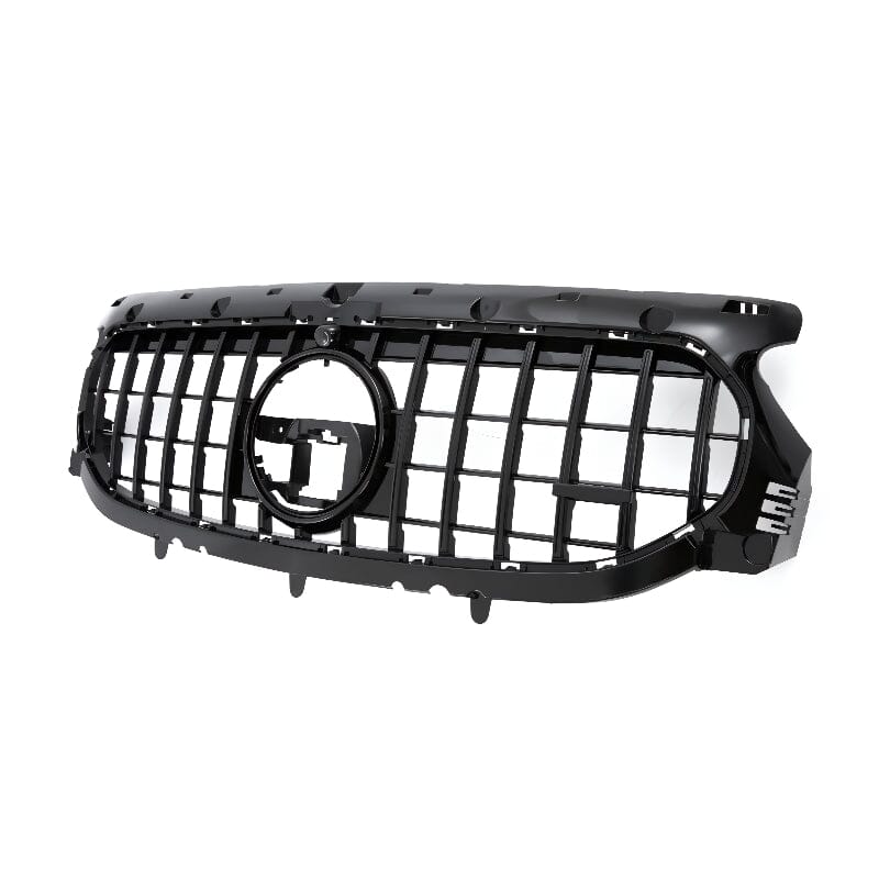 Mercedes GLA H247 Panamericana GTR Optik Sportgrill V.2 2020–2023 – AMG Line RS