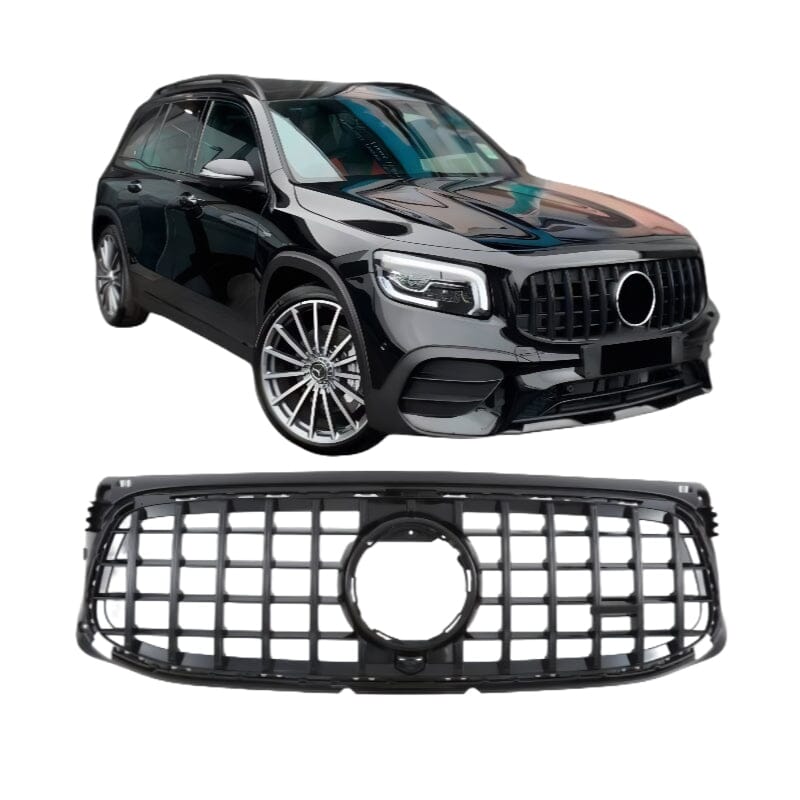 Mercedes GLB X247 GT Sportgrill AMG Design RSHOP