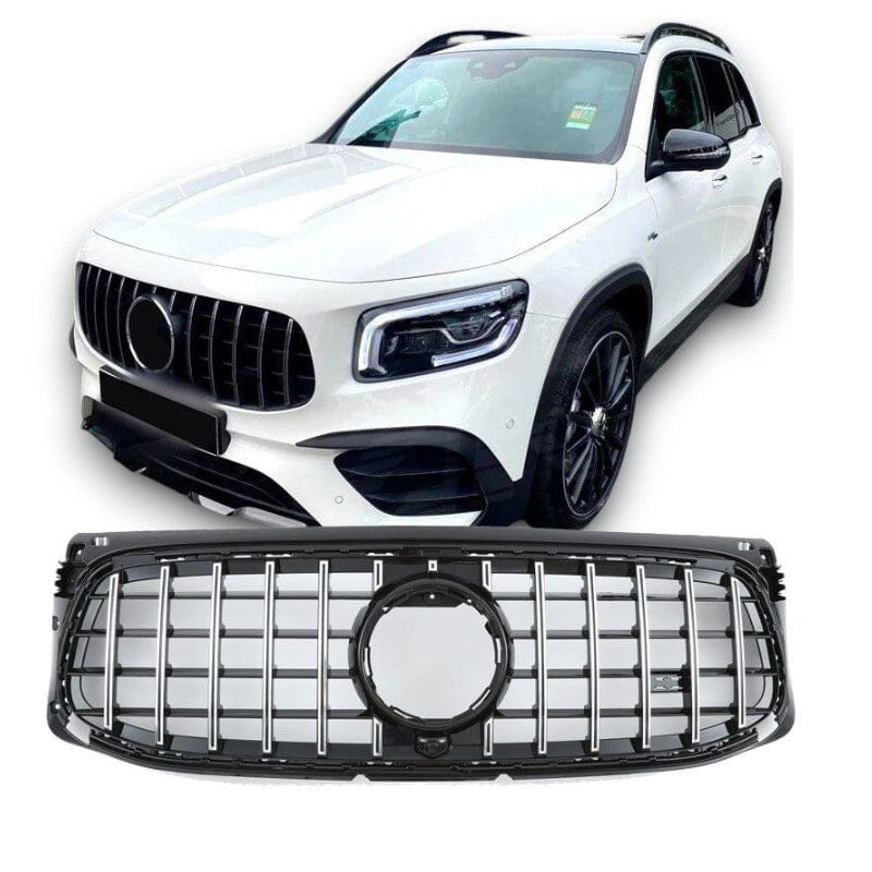 Mercedes GLB X247 Panamericana GTR Optik Sportgrill 2019–2023 RS