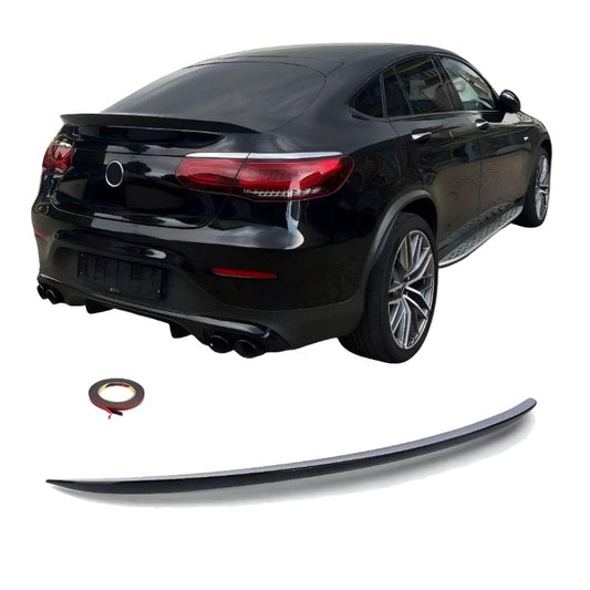 Mercedes GLC C253 Coupé Heckspoiler AMG-Optik RSHOP
