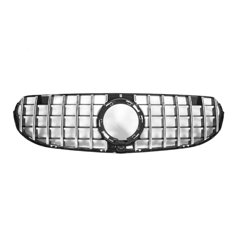 Mercedes GLC-Klasse X253 Panamericana GTR Optik Sportgrill – Facelift Serienausstattung RS