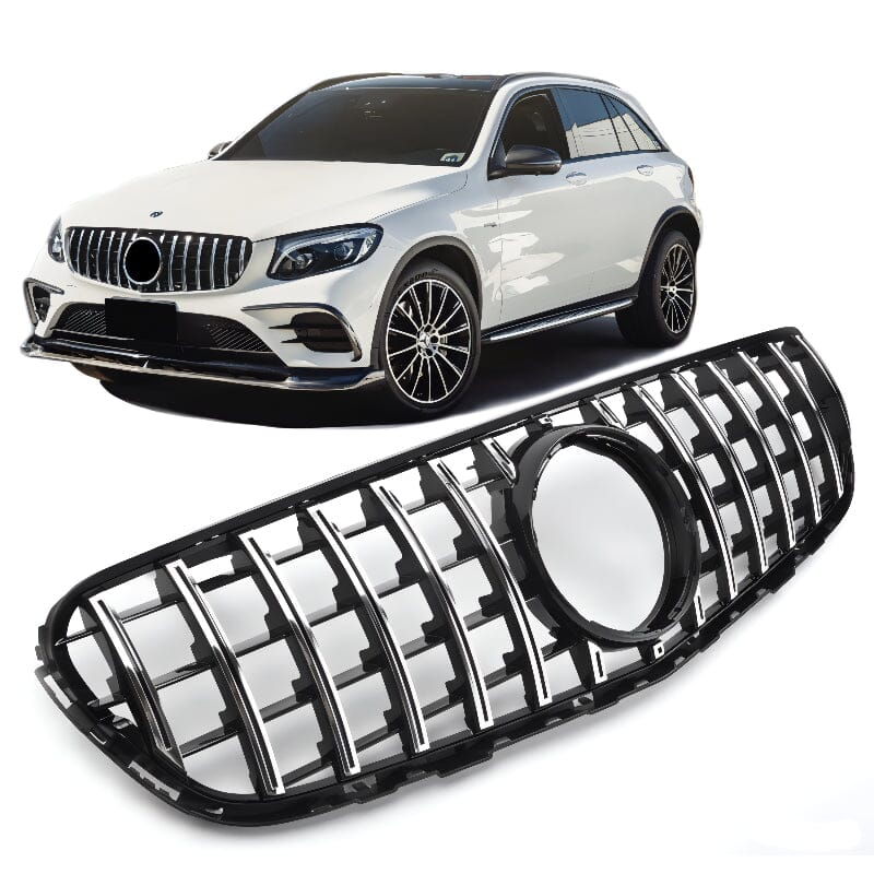 Mercedes GLC X253 Panamericana GTR Sportgrill RSHOP