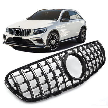 Mercedes GLC X253 Panamericana GTR Sportgrill RSHOP