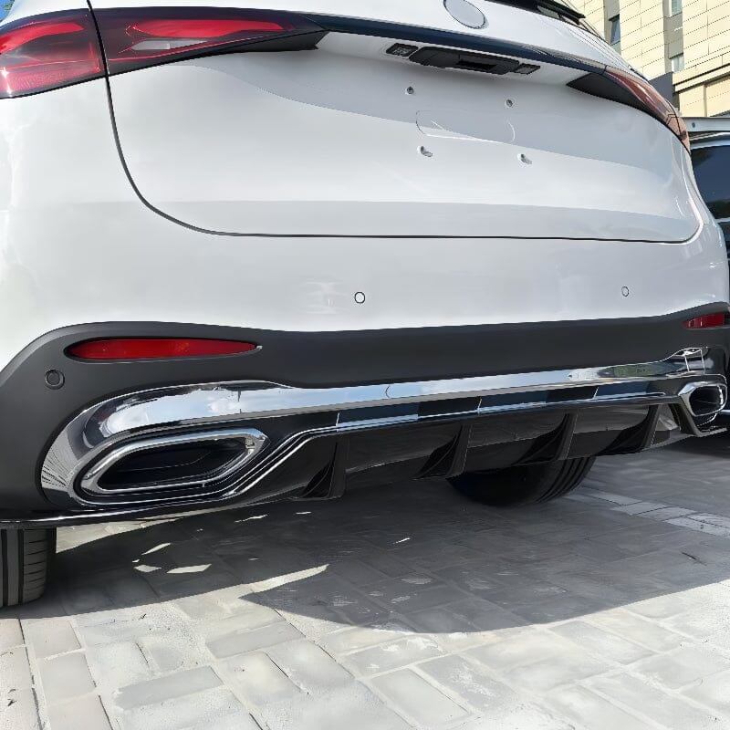 Mercedes GLC X254 SUV C254 Coupe AMG Line Heckdiffusor RSHOP