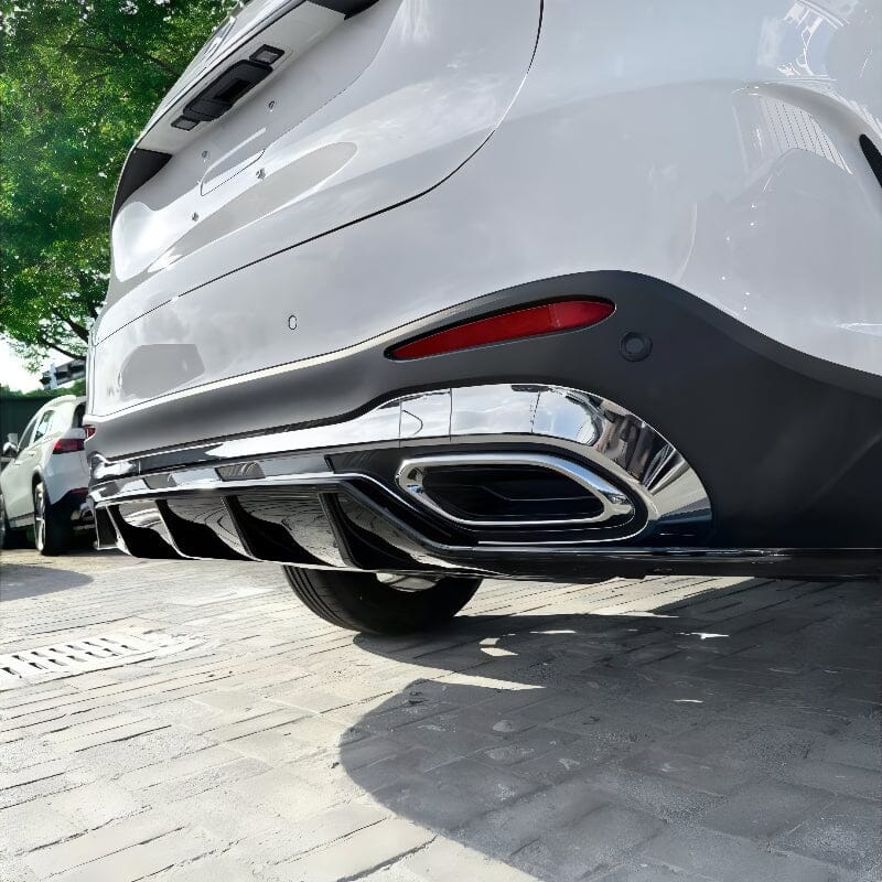 Mercedes GLC X254 SUV C254 Coupe AMG Line Heckdiffusor RSHOP