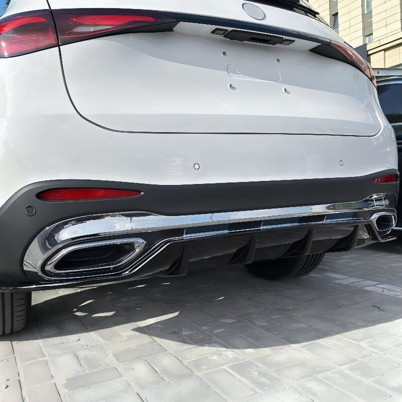 Mercedes GLC X254 SUV C254 Coupe AMG Line Heckdiffusor RSHOP