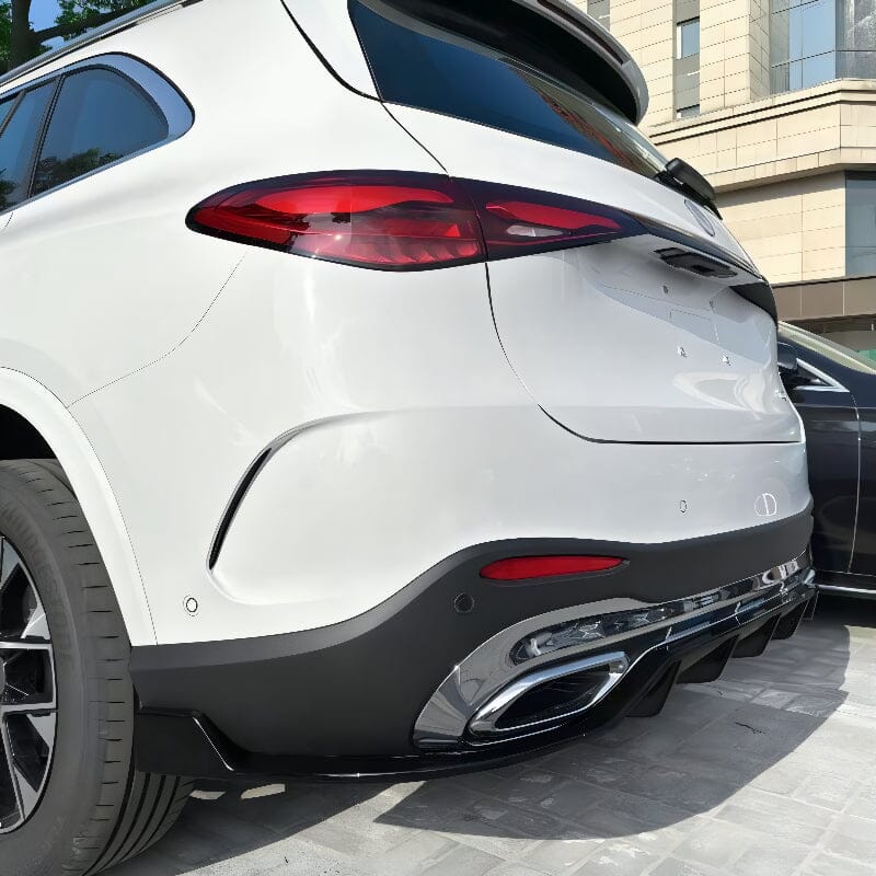 Mercedes GLC X254 SUV C254 Coupe AMG Line Heckdiffusor RSHOP