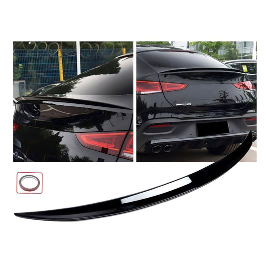 Mercedes GLE C167 Coupé Heckspoiler SCHWARZ GLÄNZEND RSHOP