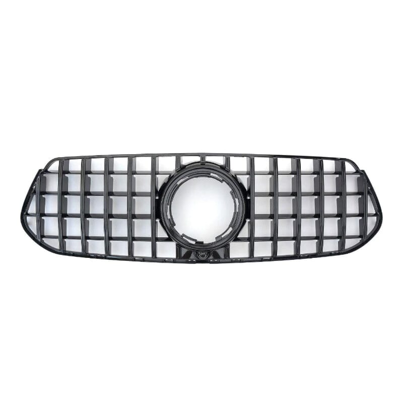 Mercedes GLE V167 Panamericana GTR Optik Sportgrill – Baujahr 2019–2023 RS