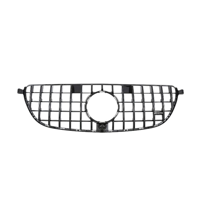 Mercedes GLE W166 C292 Panamericana GTR Optik Sportgrill 63 AMG 2015–2018 RS