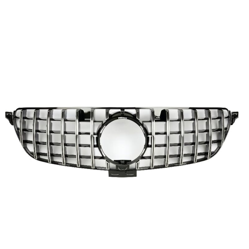 Mercedes GLE W166 Facelift Panamericana GTR Optik Sportgrill RSHOP