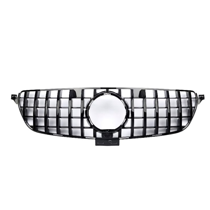 Mercedes GLE W166 Facelift Panamericana GTR Optik Sportgrill V.2 RSHOP