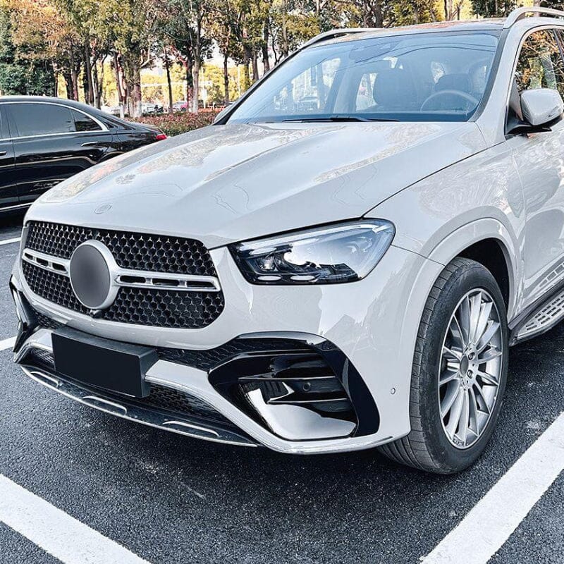 Mercedes GLE W167 V167 C167 Lufteinlass Einsätze Front – AMG Line Facelift ab 2023 RS