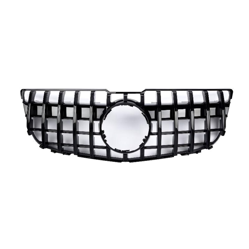 Mercedes GLK X204 Vor-Facelift Panamericana GTR Optik Sportgrill RSHOP