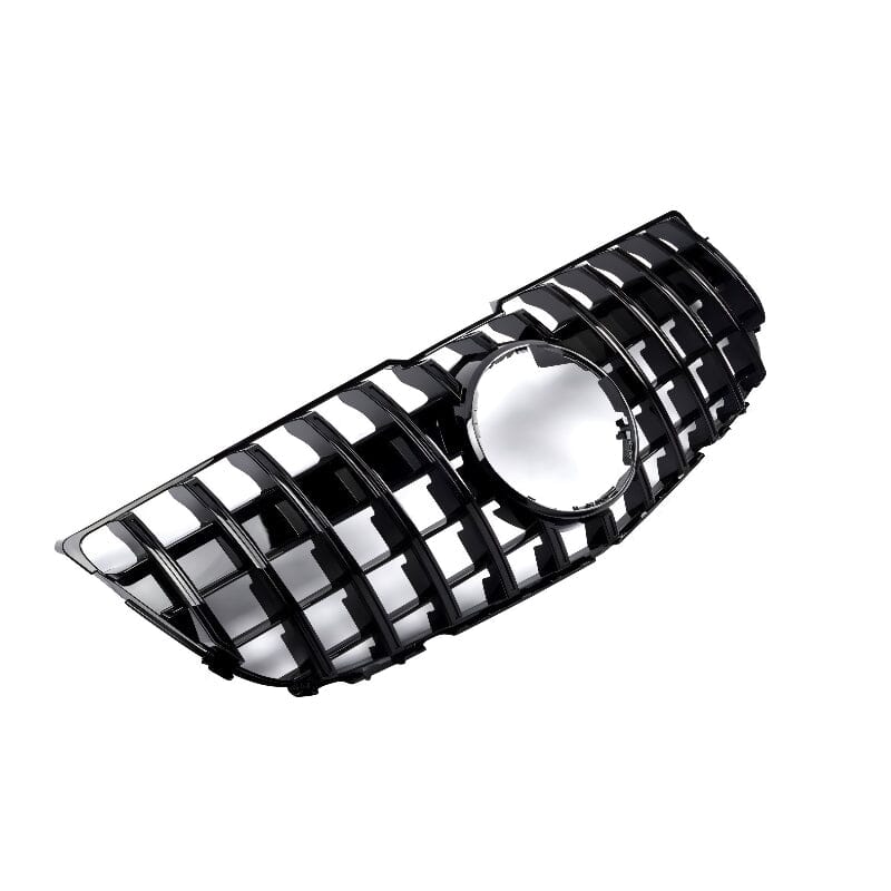 Mercedes GLK X204 Vor-Facelift Panamericana GTR Optik Sportgrill RSHOP