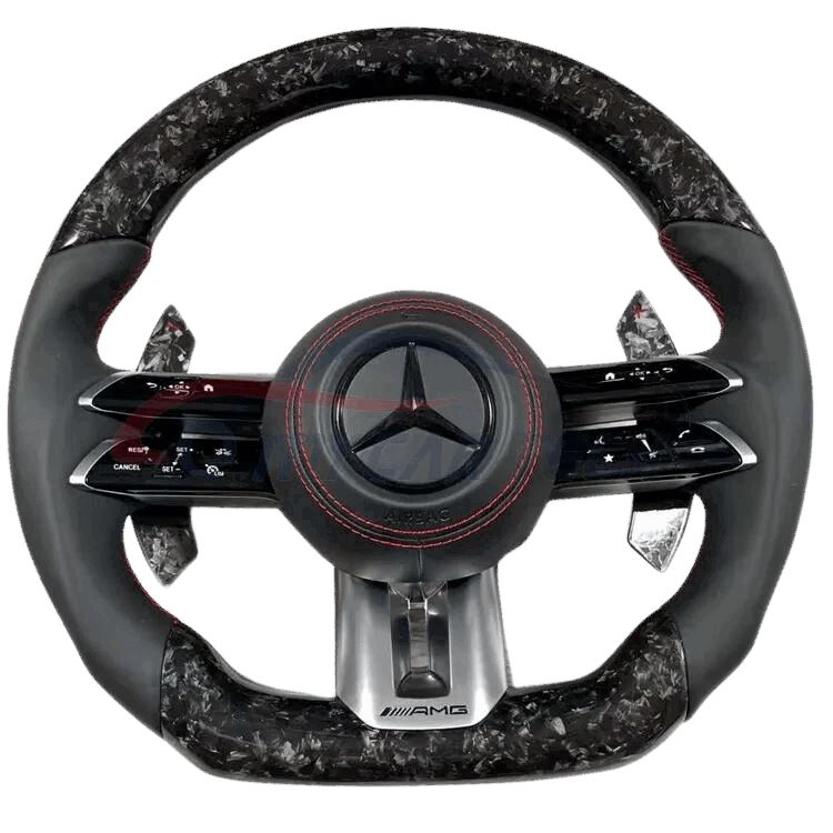 Mercedes Lenkrad (Konfigurator) - RSHOP