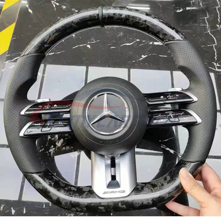 Mercedes Lenkrad (Konfigurator) - RSHOP