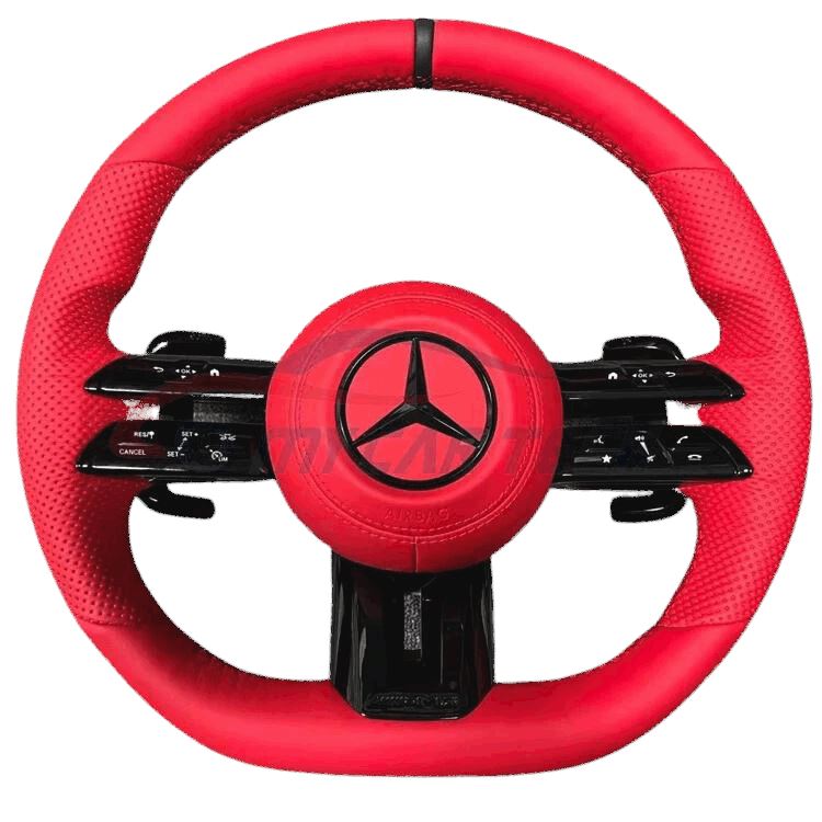 Mercedes Lenkrad (Konfigurator) - RSHOP