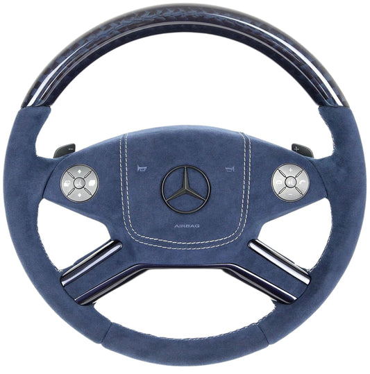 Mercedes Lenkrad W212 E63 AMG E550 E350 2010-2012 (Konfigurator) - RSHOP