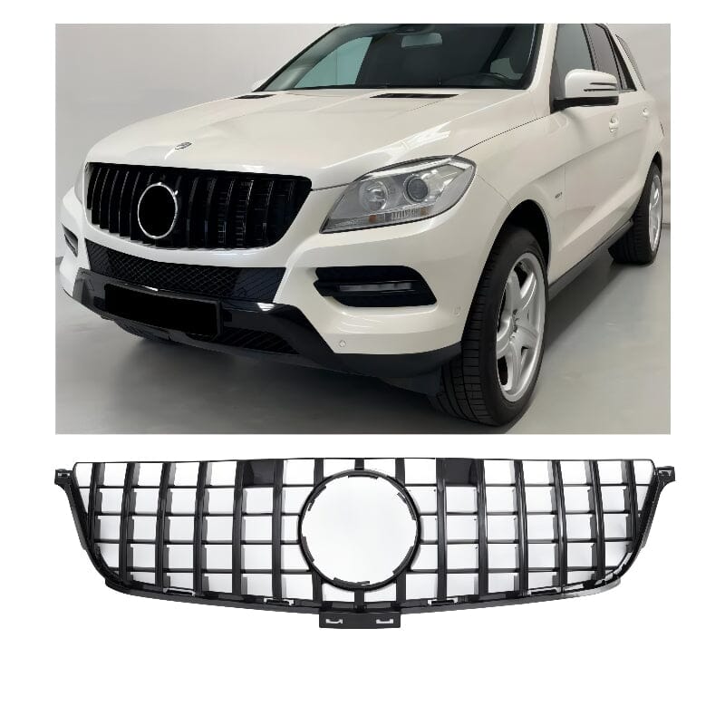 Mercedes ML W166 Panamericana GTR Oprik Sportgrill RSHOP