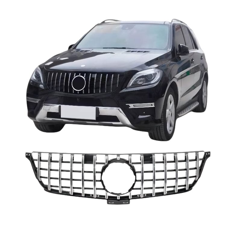 Mercedes ML W166 Panamericana GTR Oprik Sportgrill V.2 RSHOP