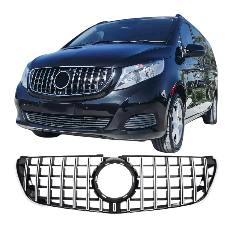 Mercedes V-Klasse W447 Panamericana GTR Optik Sportgrill 360° RSHOP