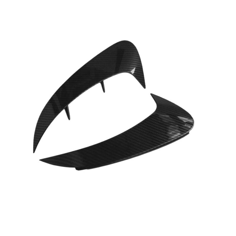 Mercedes V177 A-Klasse AERO FLAPS CARBON hinten AMG OPTIK - RSHOP