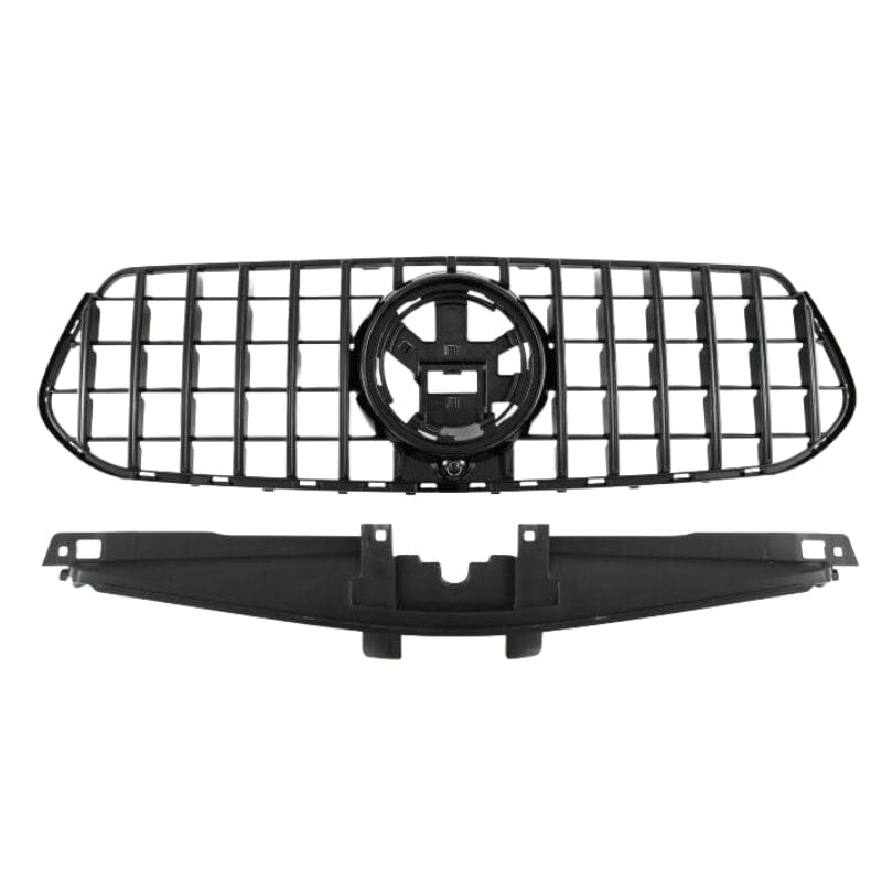 Mercedes W167 V167 C167 GLE Facelift Panamericana GTR Optik Sportgrill RSHOP